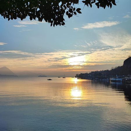 Ca' D'Alfonso Leilighet Baveno Eksteriør bilde