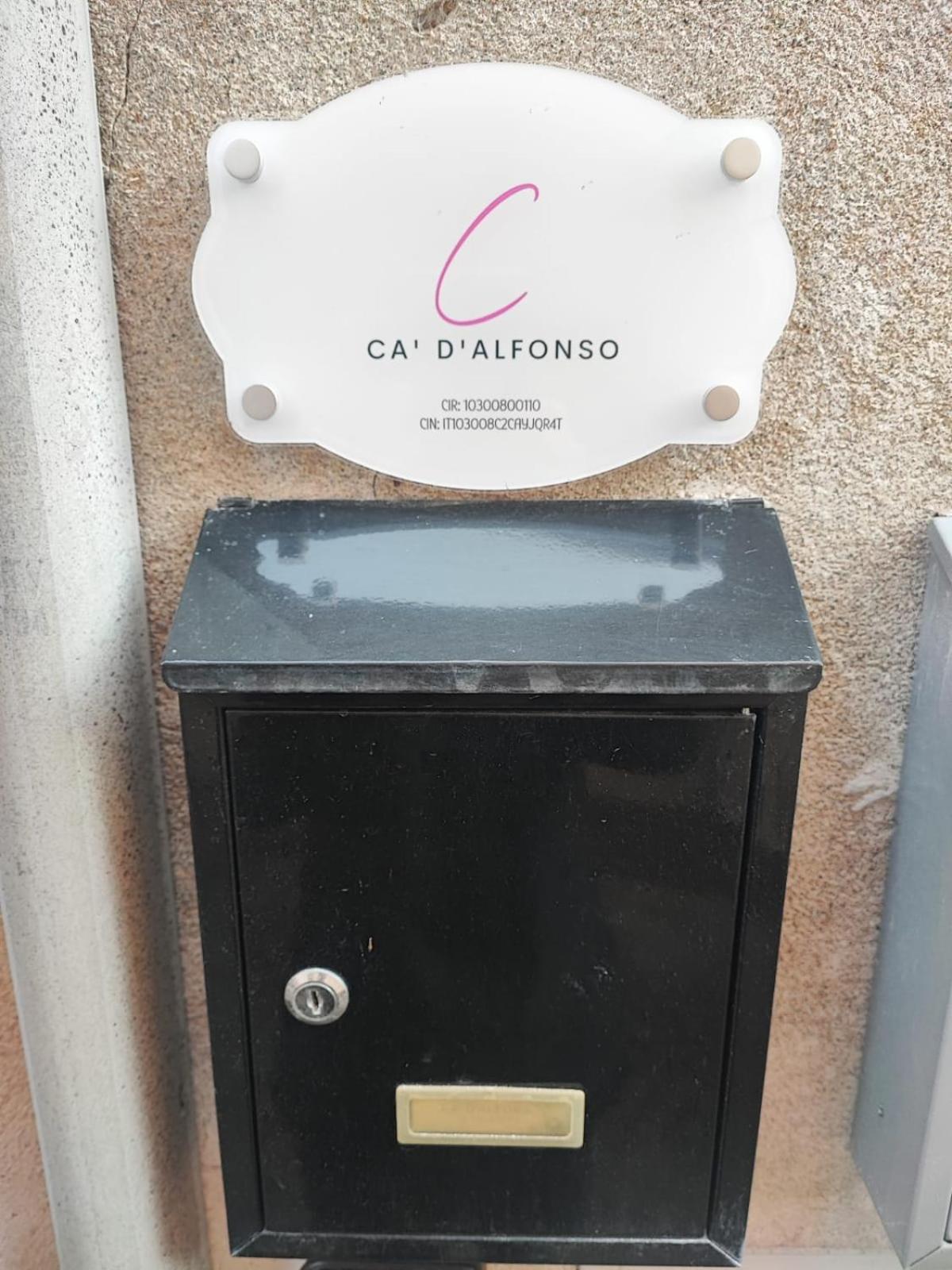 Ca' D'Alfonso Leilighet Baveno Eksteriør bilde