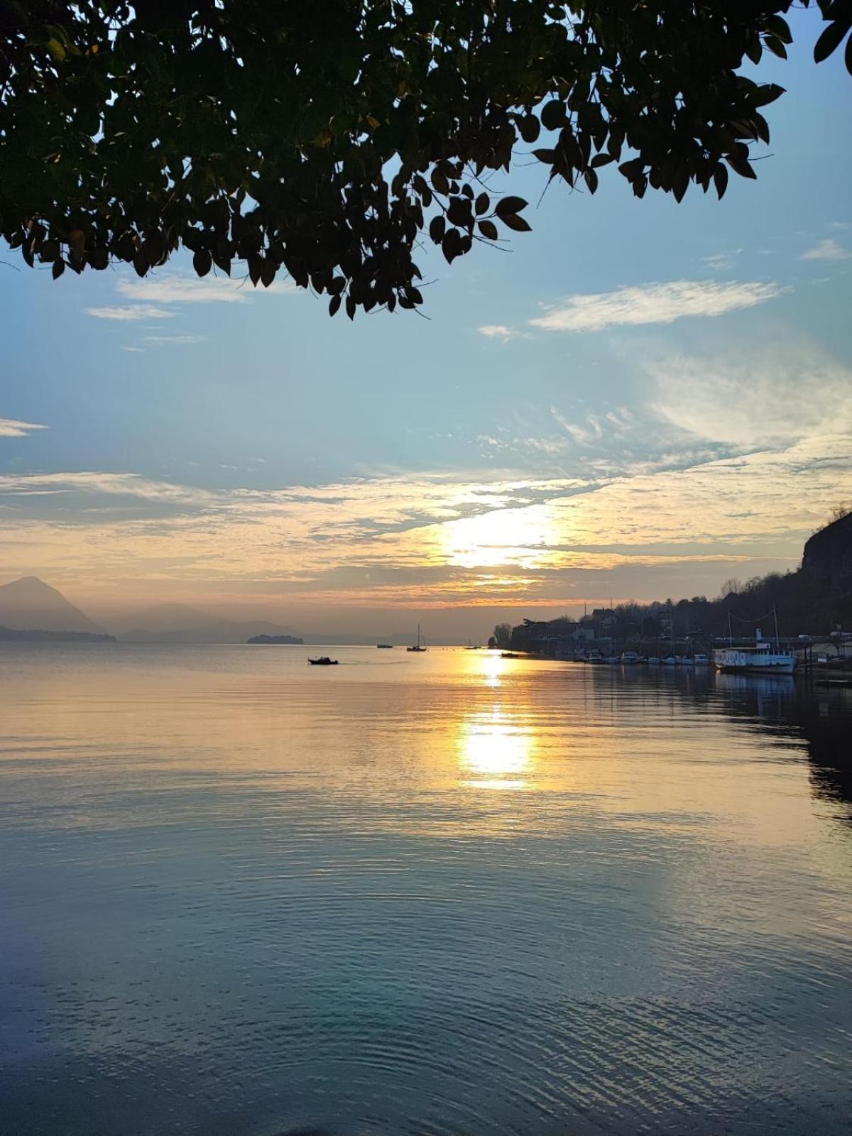 Ca' D'Alfonso Leilighet Baveno Eksteriør bilde
