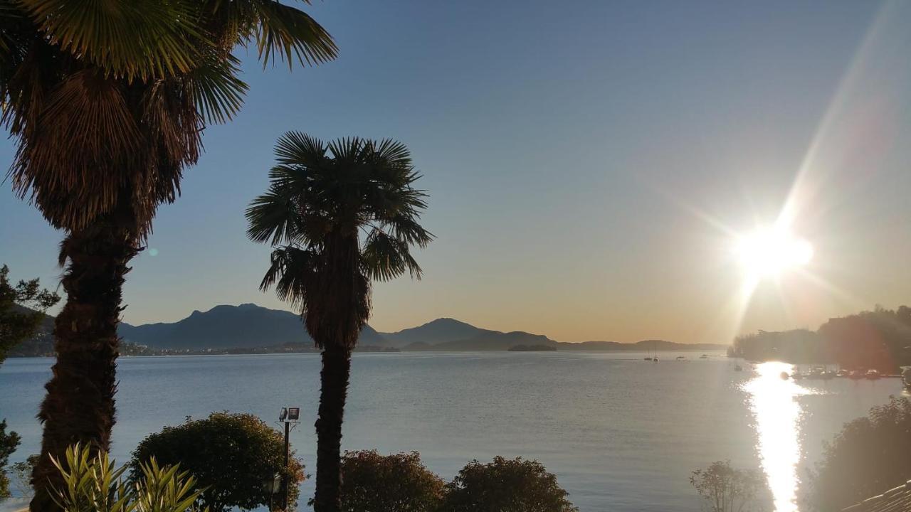 Ca' D'Alfonso Leilighet Baveno Eksteriør bilde