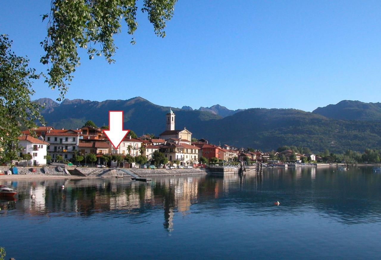 Ca' D'Alfonso Leilighet Baveno Eksteriør bilde